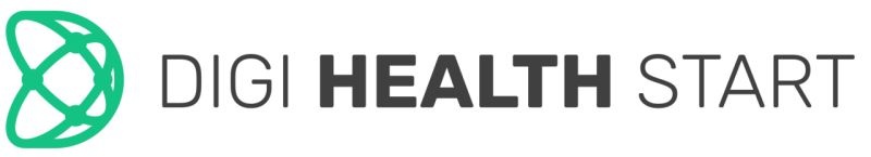 DigiHealthStart Logo