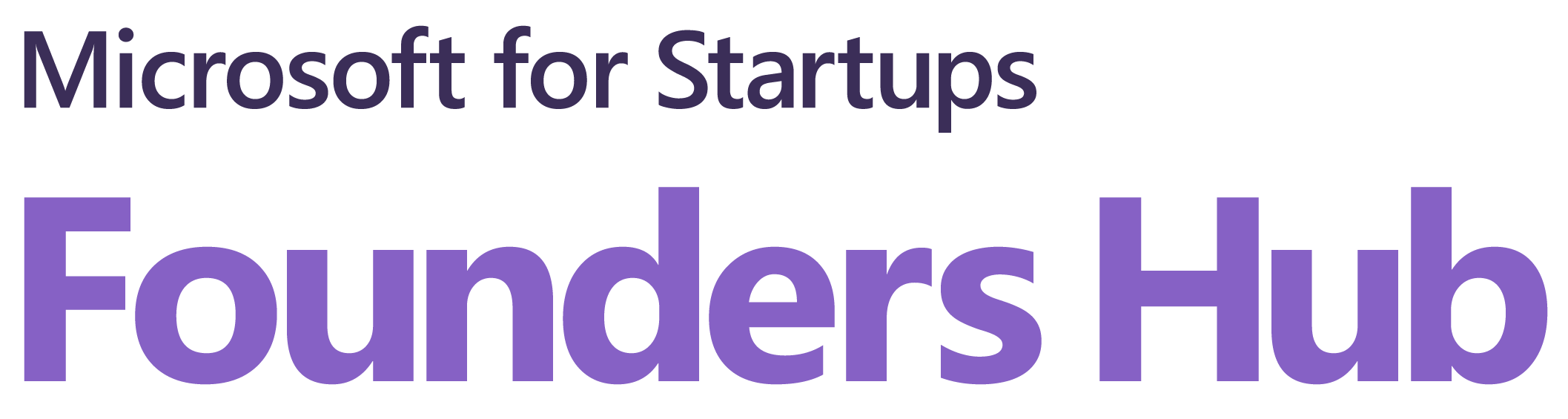 Microsoft for Startups Logo