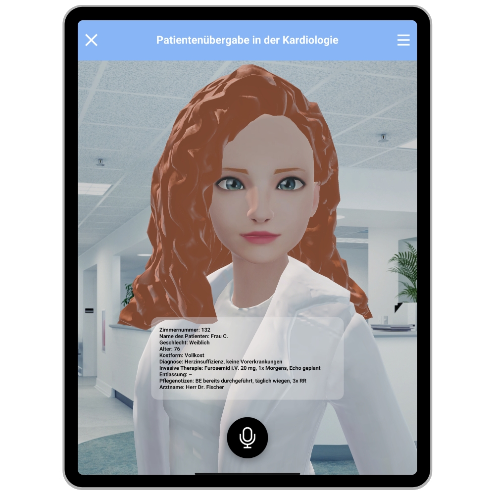 Interaktives Training